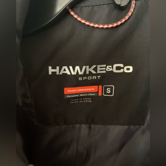 Brand NEW (never worn) Quilted Light Spring Vest - Hawke & Co - Picture 4 of 4